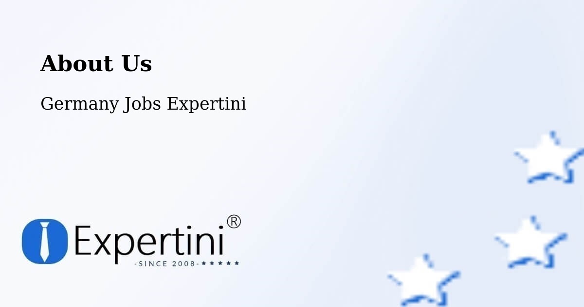 About Expertini Recruitment Platform  – Rimbach - Rimbach, Germany Jobs Expertini
