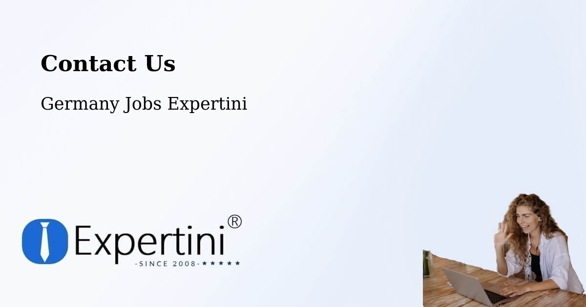 Contact Expertini – Rimbach - Germany Jobs Expertini