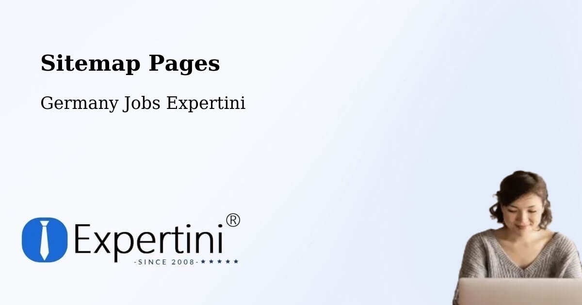 Sitemap Pages - Rimbach - Germany Jobs Expertini