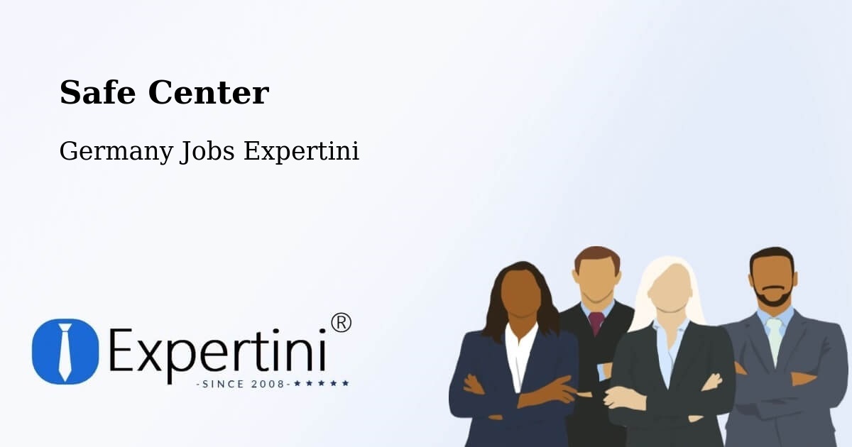 Safety Center – Rimbach - Germany Jobs Expertini