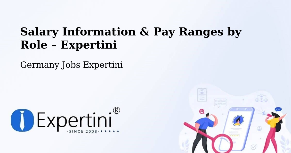 Salary Information & Pay Ranges – Rimbach - Rimbach, Germany Jobs Expertini