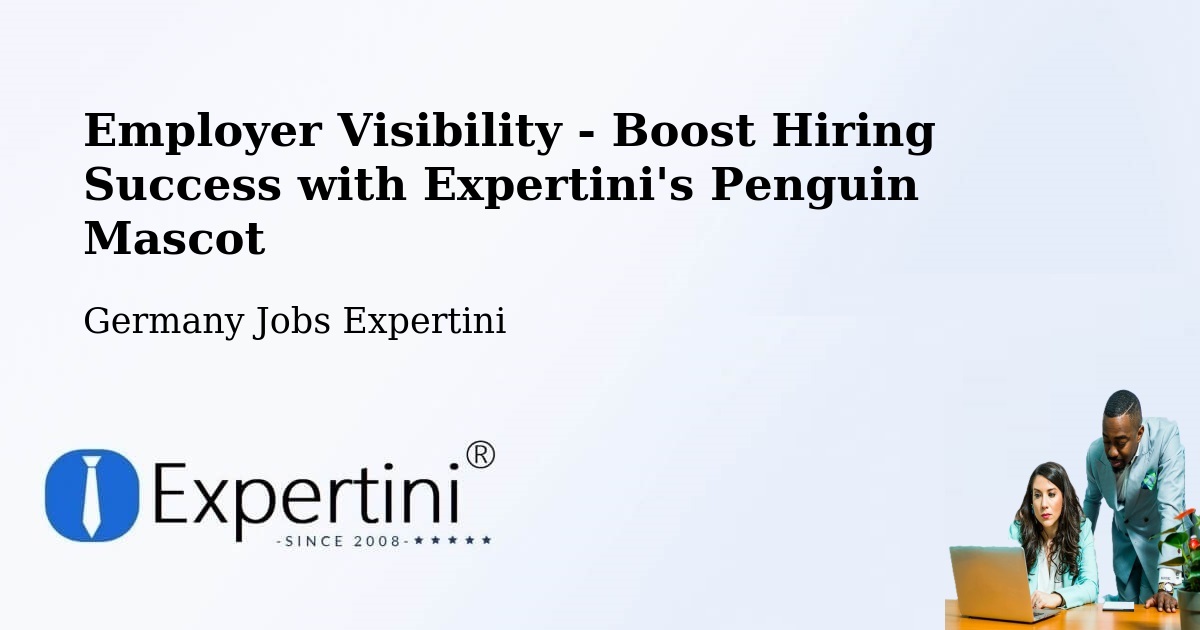 CV and Resume Visibility Optimization – Rimbach - Germany Jobs Expertini